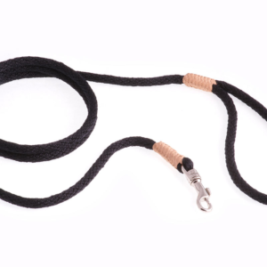 Nylon Snap Leads for Dogs, size 4 ft x 1/4in or 6mm