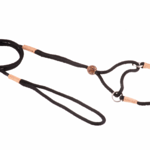 Nylon Martingale Leads (8in x 1/8in or 4mm)