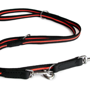 Alvalley Reflective Anti-Slip Multiuse Snap Leash (6ft x 1 in)