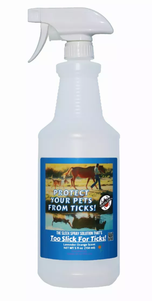 5oz Spray Concentrate for Dogs, size Makes 32 oz