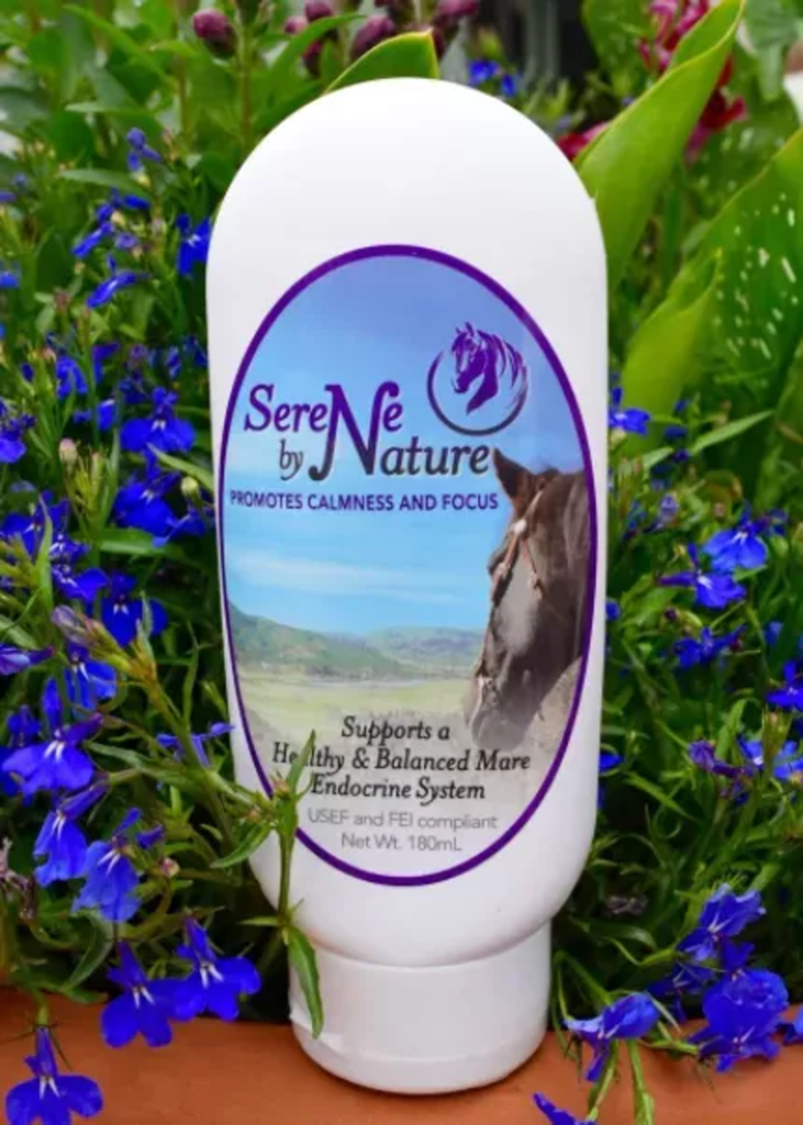 Serene By Nature Mare Calming Cream