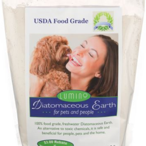 Food Grade Diatomaceous for Pets