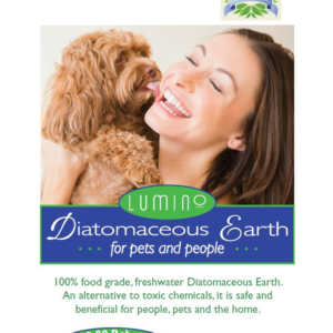 Food Grade Diatomaceous for Pets