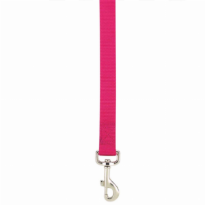 Lead 6FtX5/8In for Dogs, color pink