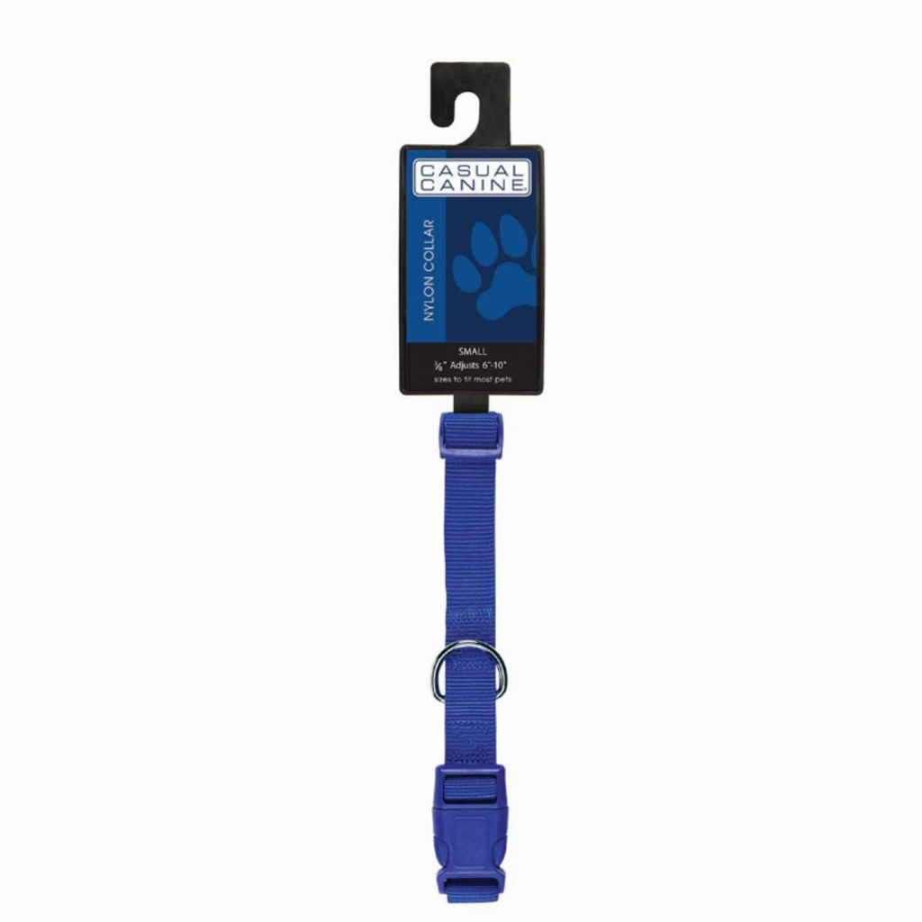 Dog Collar 14-20In DkB