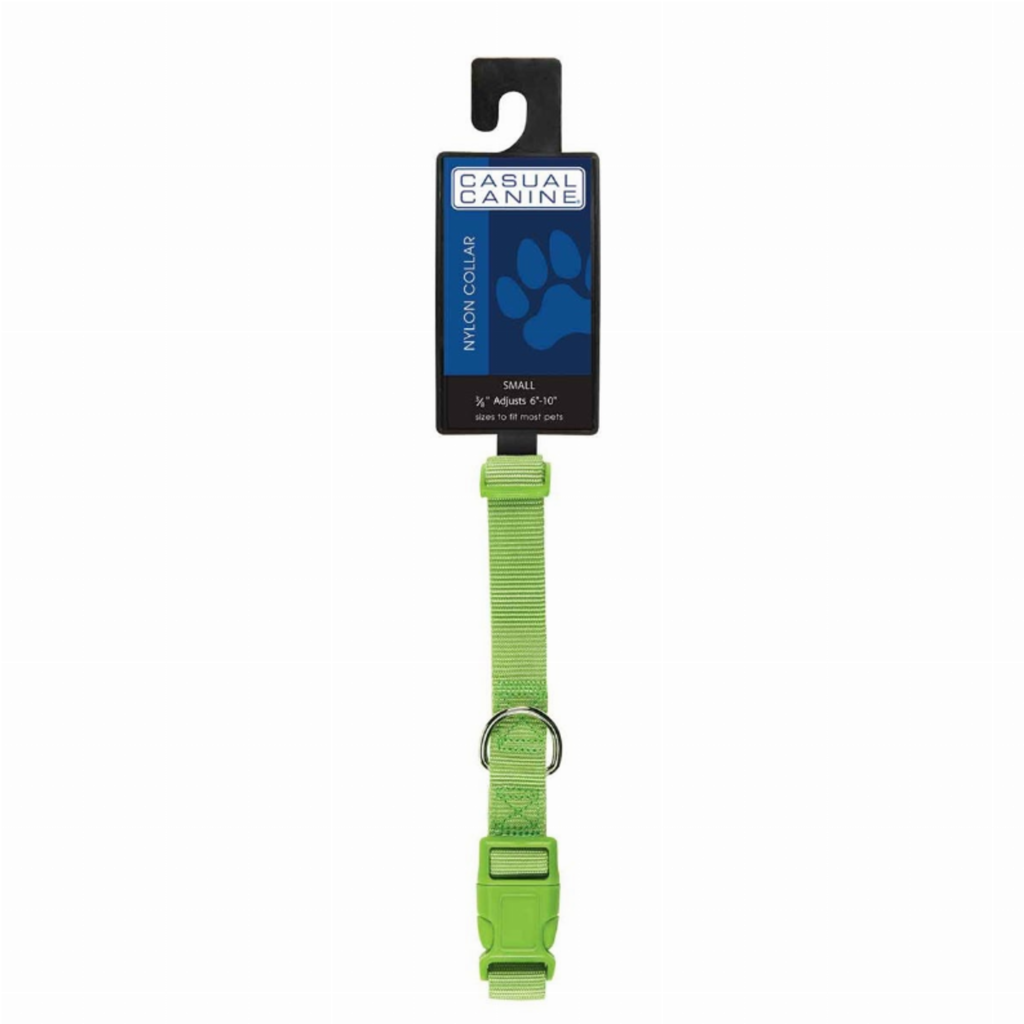 Dog Collar 18-26In LtG