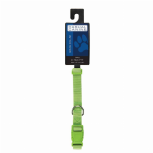 CC Dog Collar 6-10In LtG