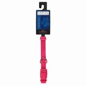 CC Dog Collar 6-10In Pnk