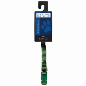 Collar 18-26In DkG for Dogs