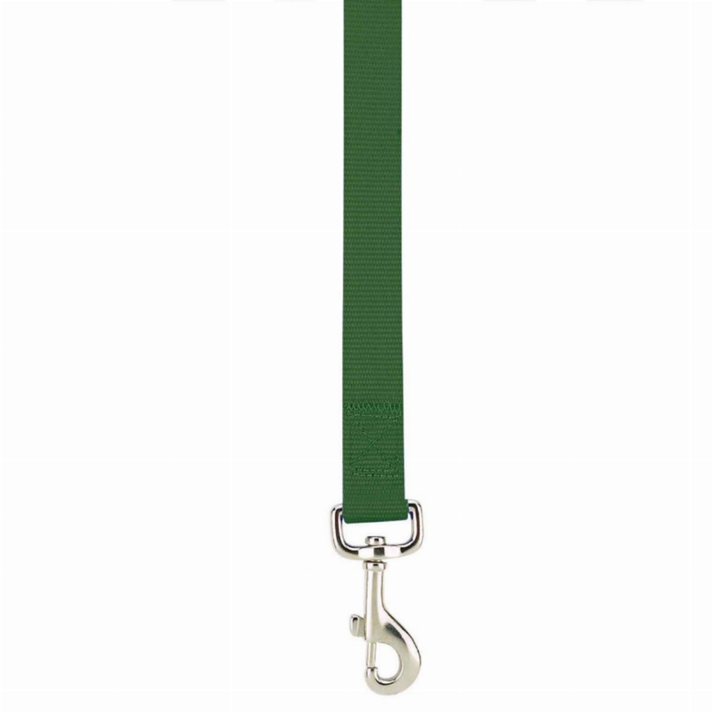 Lead 6Ft x 5/8In DkG for Dogs