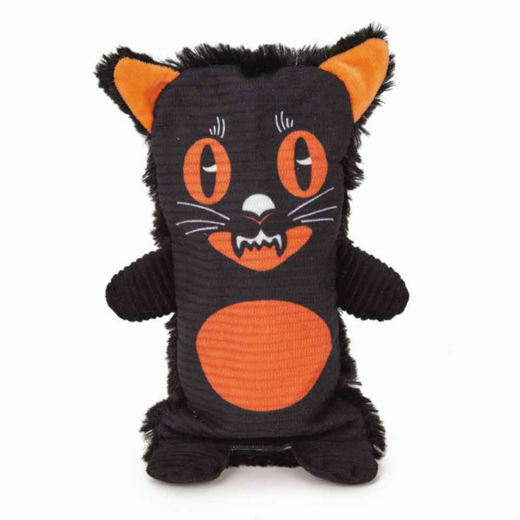 Spooky Cat Bottle Cruncher