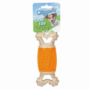 Giggle Bone Orange for Dogs