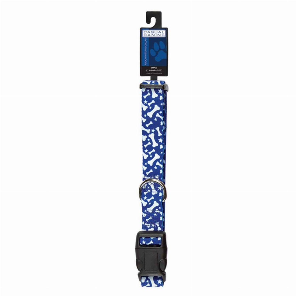 CC Patterns Collar Bone 18-26In Blu