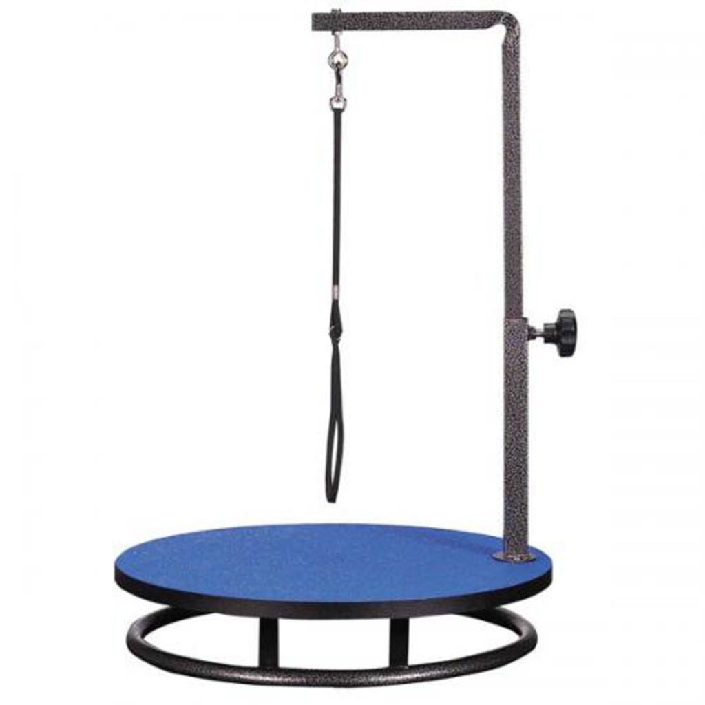 ME Pet Grooming Table 18in Blue