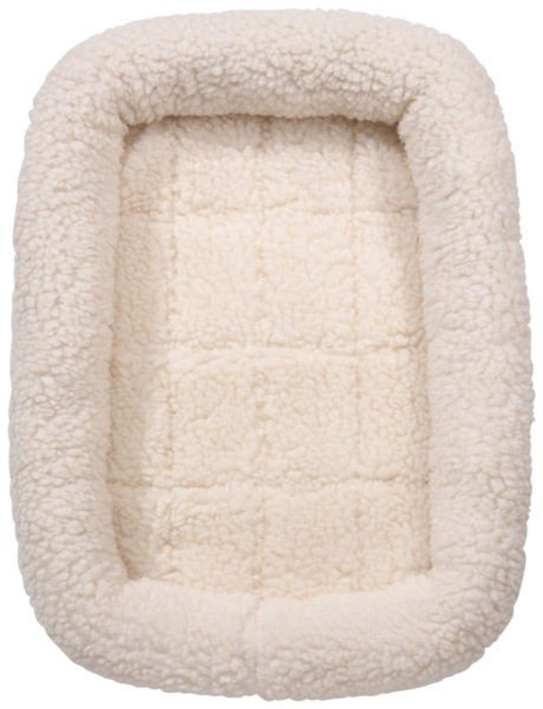 Sherpa Crate Bed for Dogs, size XS