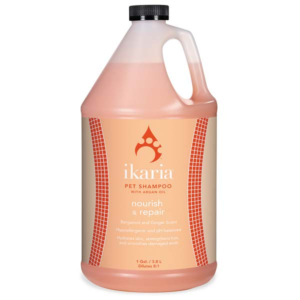 Nourish Shampoo Repair Gallon for Dogs