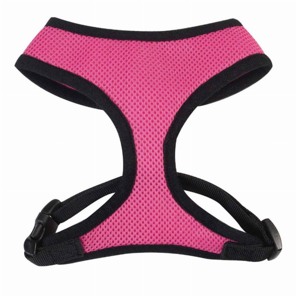 CC Mesh Harness XL Pnk