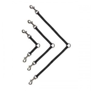 2-Way Coupler for Dogs, size 4In