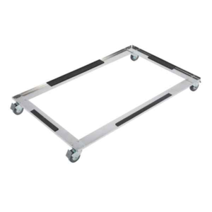 SS Modular Kennel Base w/Wheel for Dogs, size L