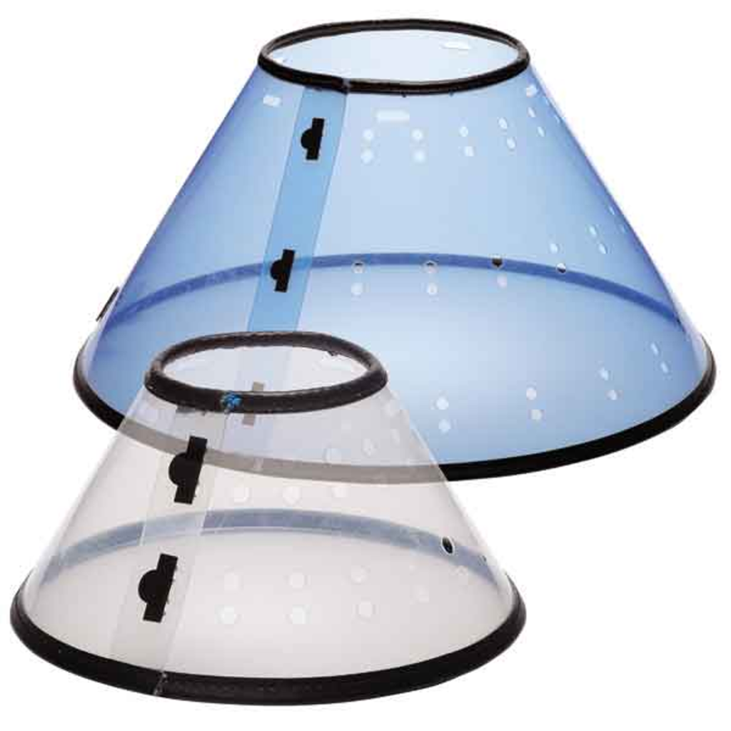 TH E-Collar XL 12-17In Clr
