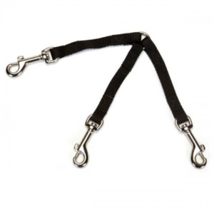 3-Way Coupler for Dogs, size 4In