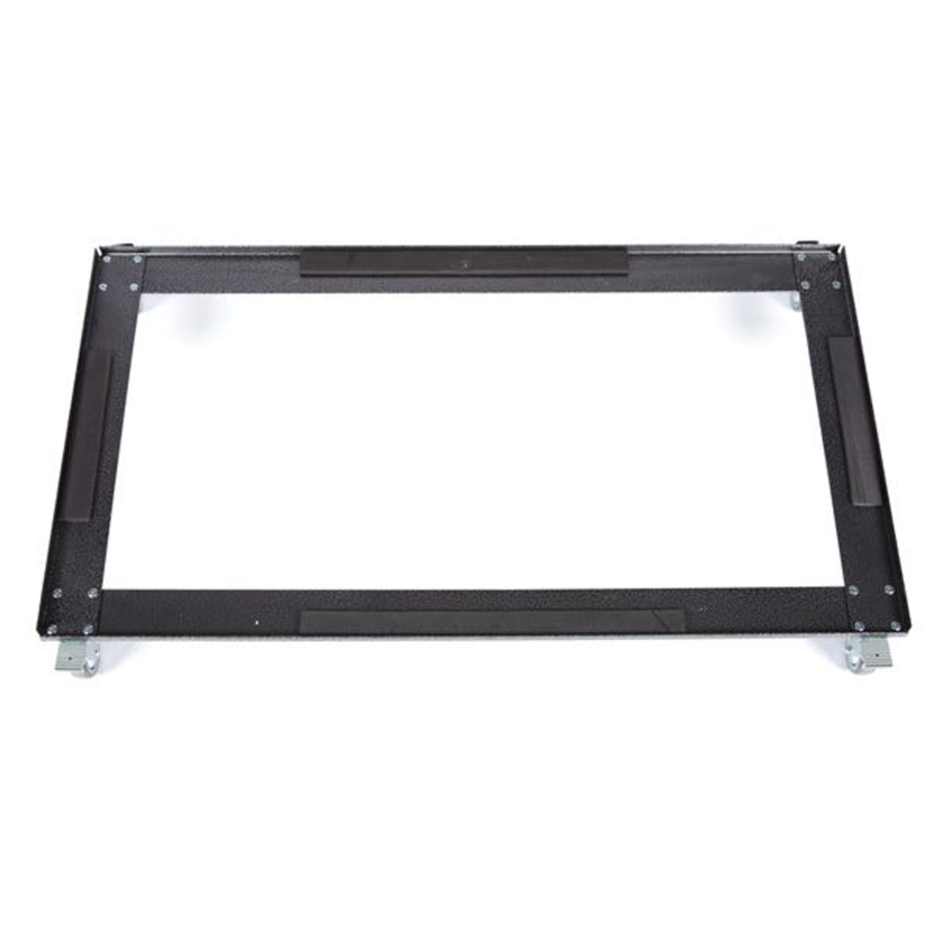 PS Modular Kennel Cage Base w/Wheels S