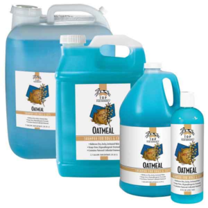 Oatmeal Shampoo for Dogs, size 17oz