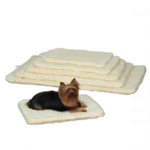 Slumber Pet Double Sided Sherpa Crate Mat