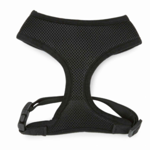 Mesh Harness for Dogs, size L, color black