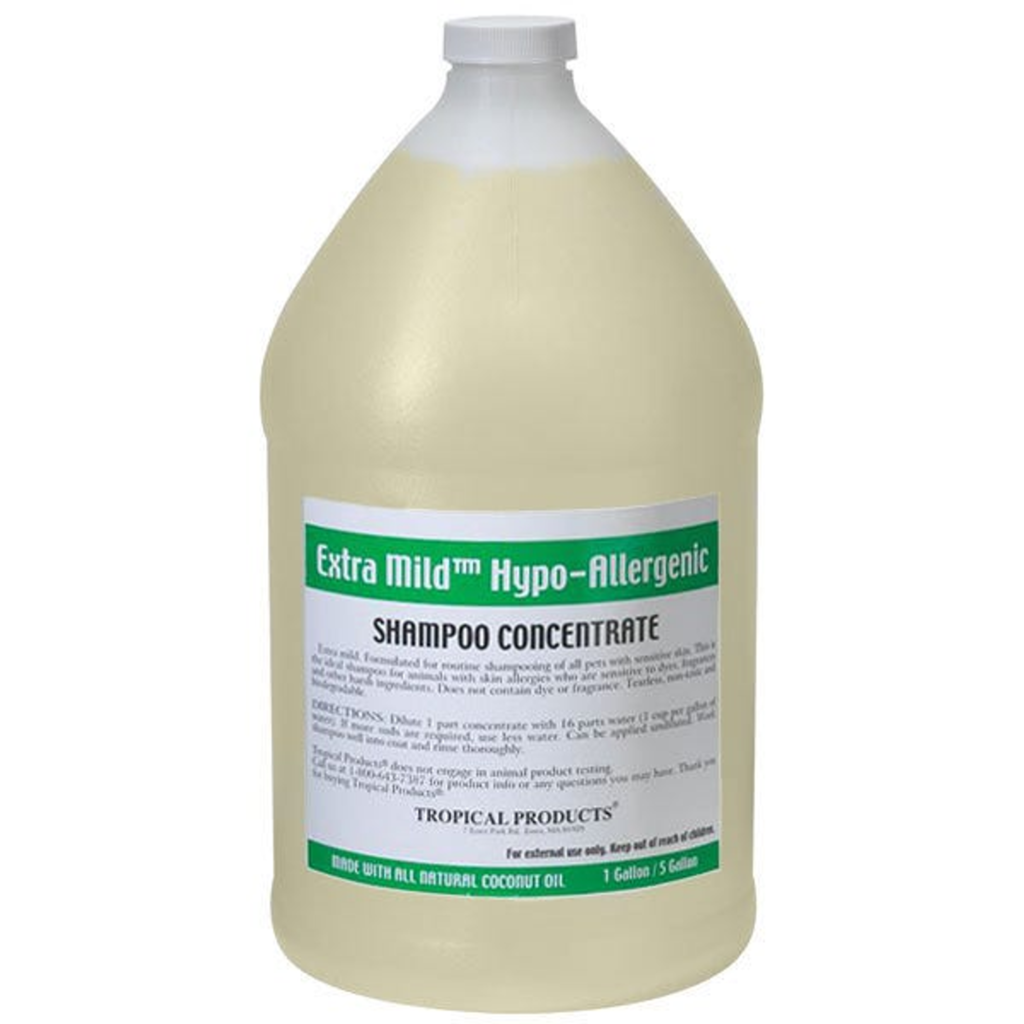 HypoAllergenic Shampoo Gal for Dogs