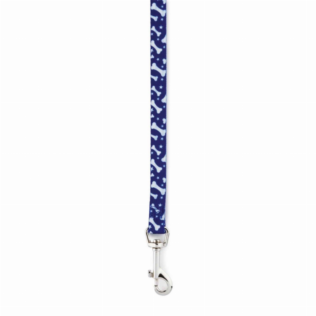 CC Patterns Lead Bone 6Ftx1In Blu