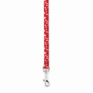 CC Patterns Lead Bone 4Ftx5/8In Red