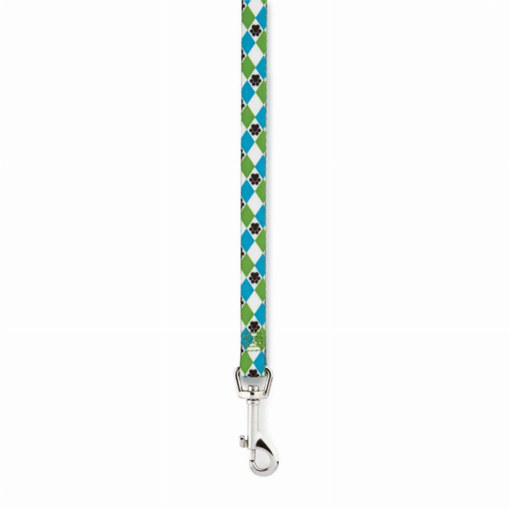 CC Patterns Lead Argyle 6Ftx1In Blu