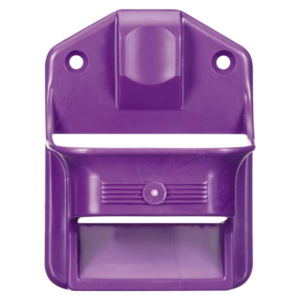 Clipper Keeper for Dogs, color purple