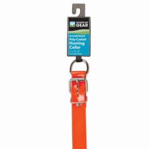 GG 1in Poly Coated Nylon Collar 19in