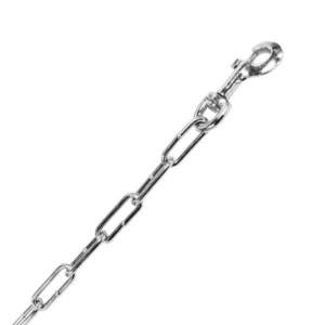 Super Hvy Wt 20 Tie Out 4.2Mm for Dogs