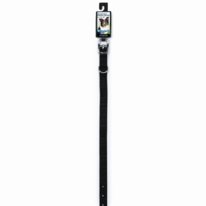 Diggers 3/4in Nylon Collar 16in Black