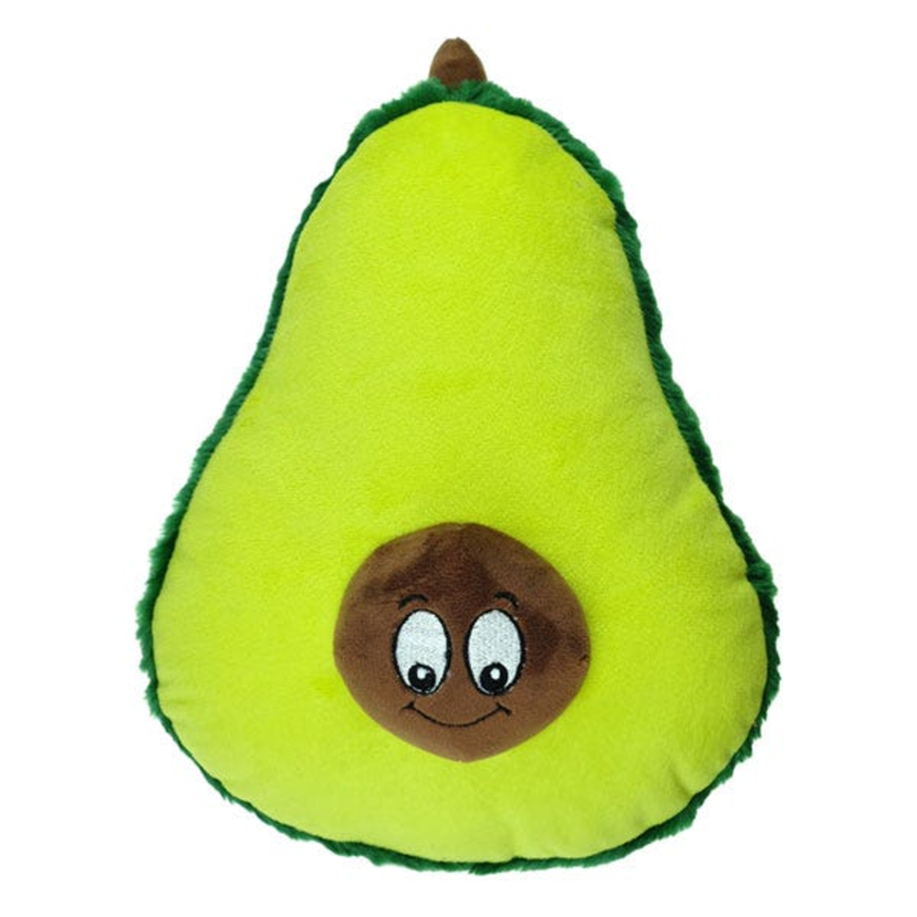 Food Junkeez Plush Avocado S