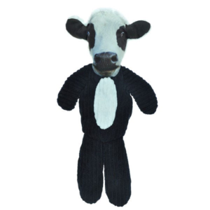 Full Body Flattie Cow for Dogs