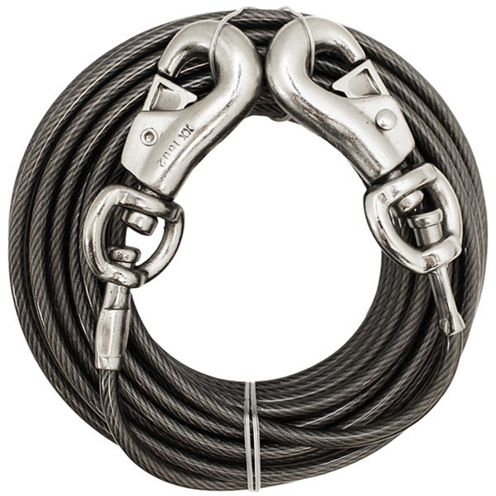 BP Tie-Out Comfort Snap 40ft XXL