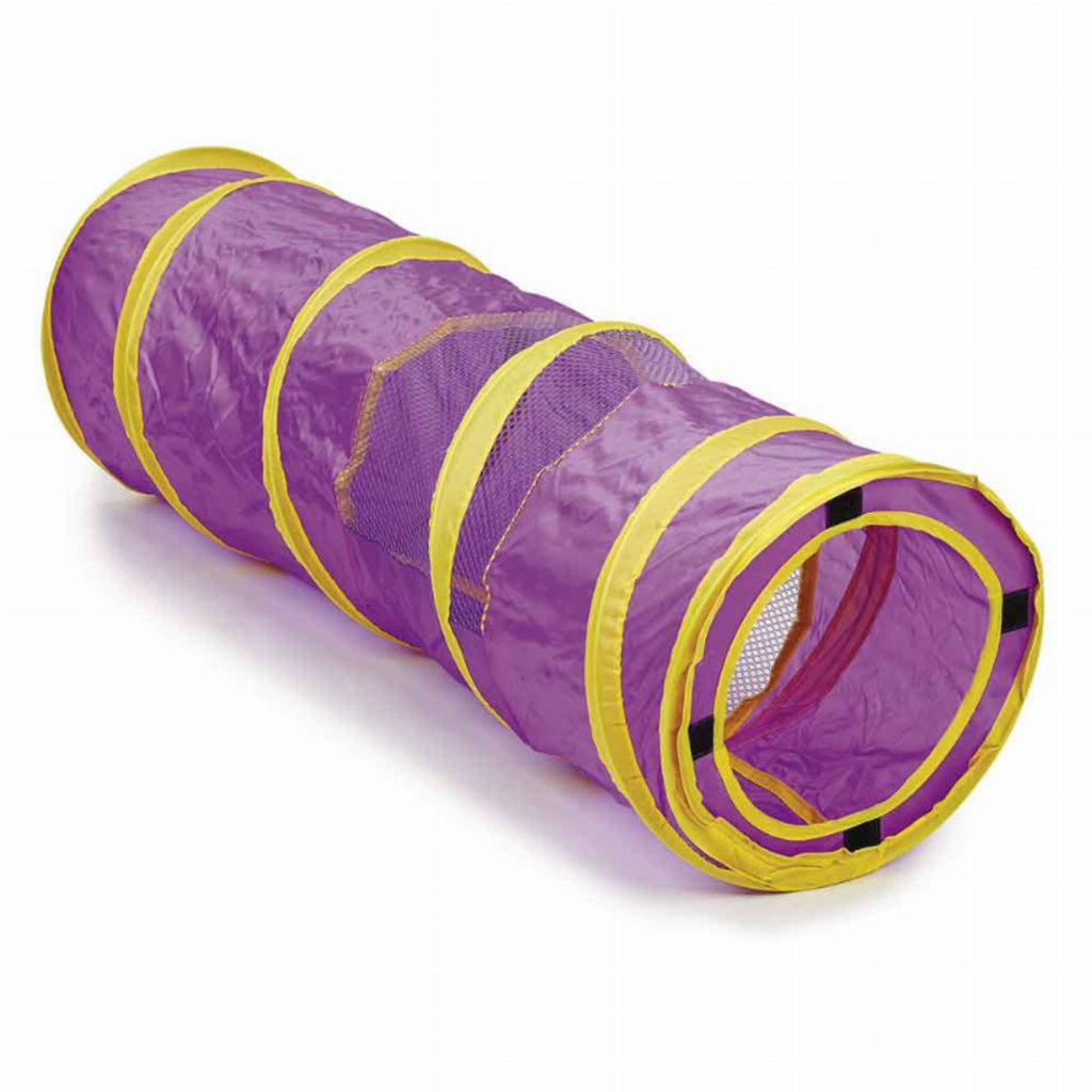 Cat Tunnel
