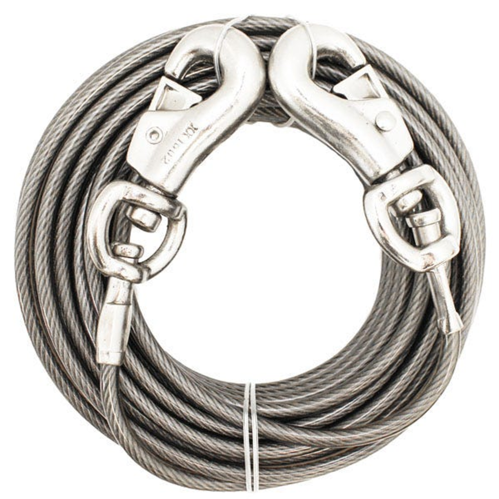BP Tie-Out Swivel Snap 30ft XL