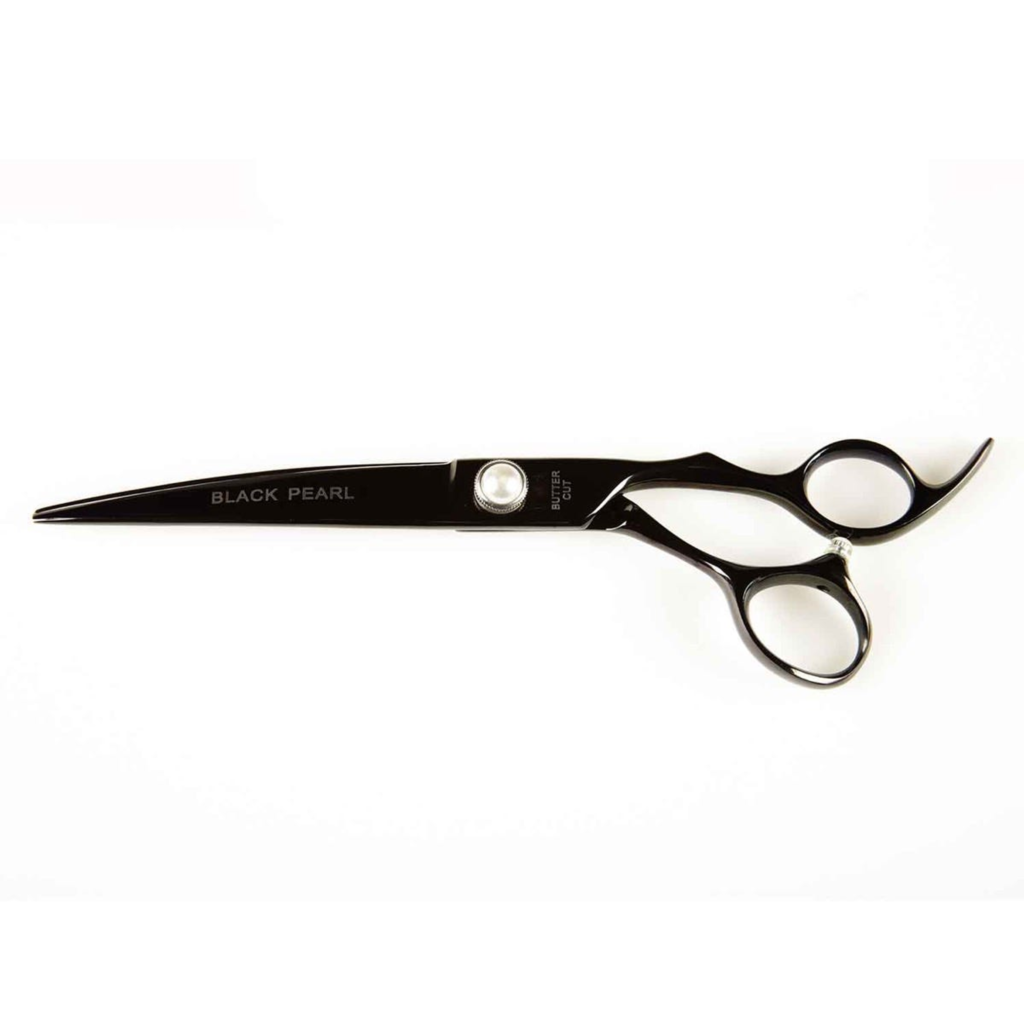 GE Black Pearl Curved Shear 7.5In