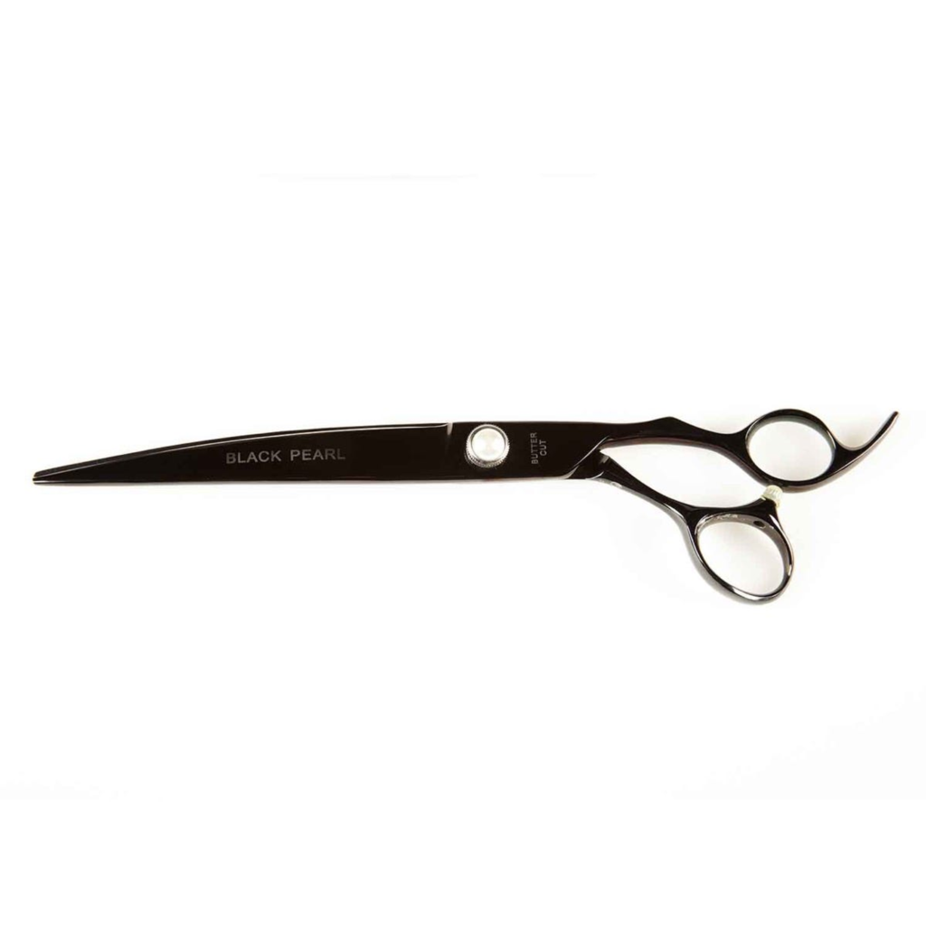 GE Black Pearl Curved Shear 8.5In