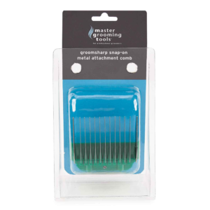 Tools Wide Comb Attm 7/8in for Dogs, size 22mm