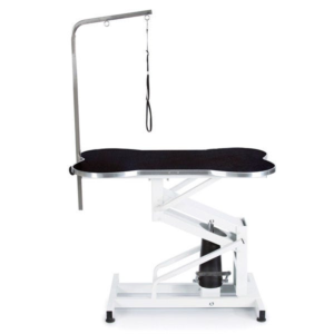 ME Bone Shaped Hydraulic Table Blk