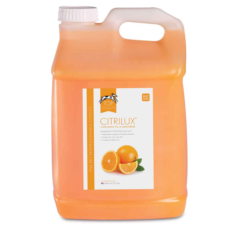 TP Citrilux Shampoo 2.5Gal