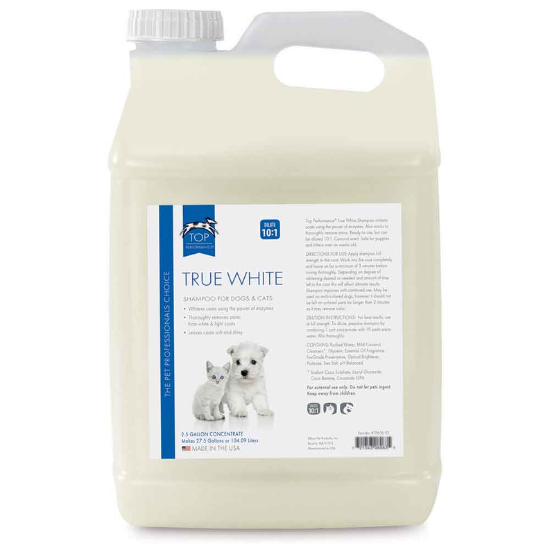 TP True White Whitening Shampoo 2.5Gal