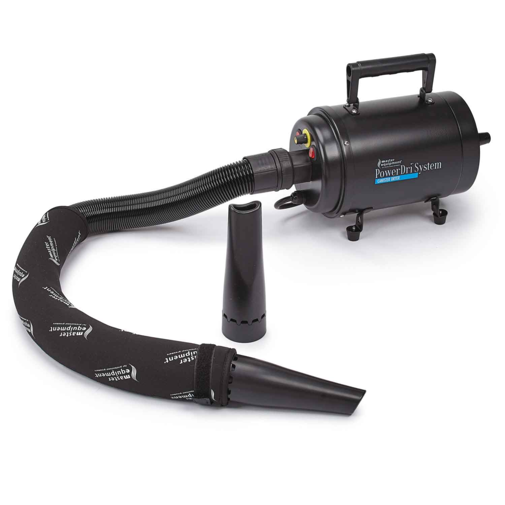 ME PowerDri System Canister Dryer Blk