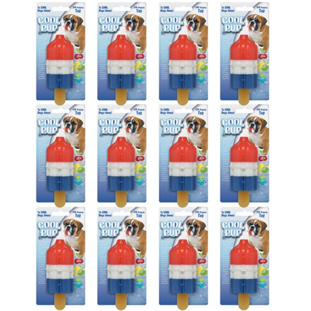 Cool Pup Mini Rocket Pop 12Pk